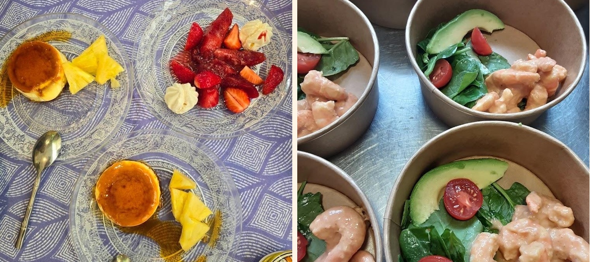 Chez Aicha Aux mille et une saveurs - Gallery Image 2