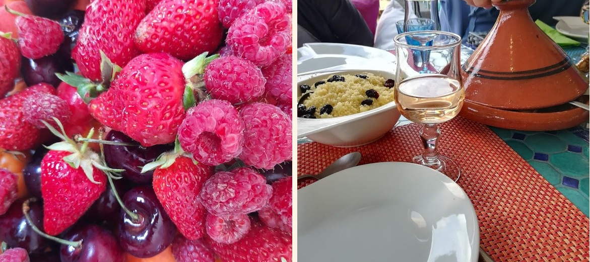 Chez Aicha Aux mille et une saveurs - Gallery Image 5