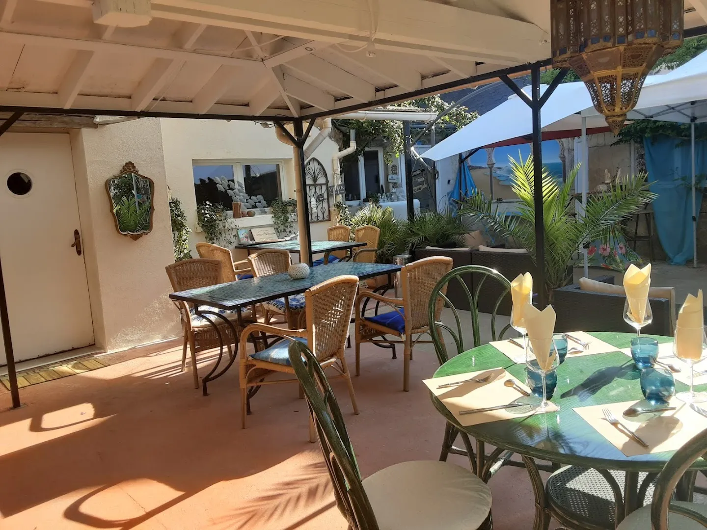 Chez Aicha Aux mille et une saveurs