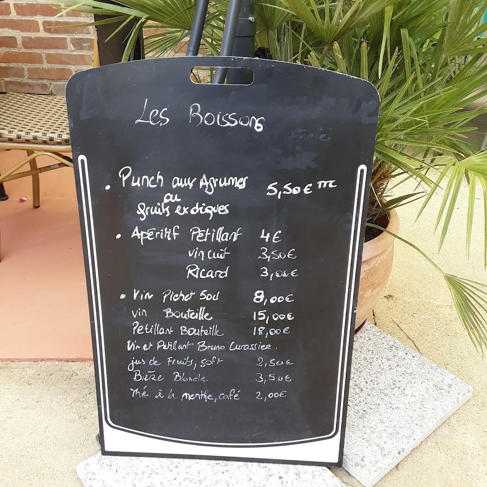 Chez Aicha Aux mille et une saveurs - Menu Image 4